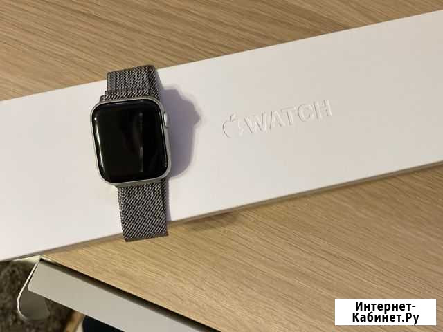 Apple watch series 5 40mm Нижний Новгород - изображение 1