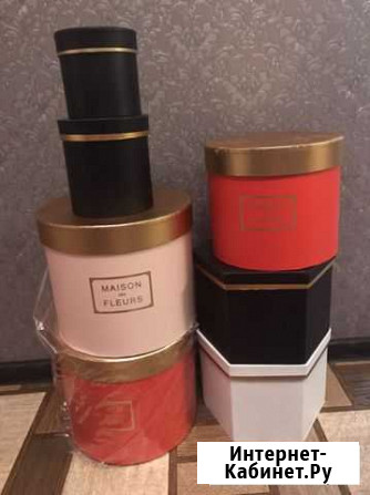 Коробка подарочная Ульяновск - изображение 1