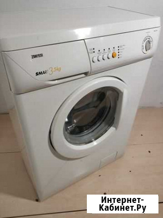 Zanussi Smart доставка установка Вологда - изображение 1