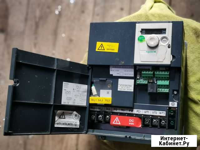 Преобразователь частоты shneider electric Калуга - изображение 1