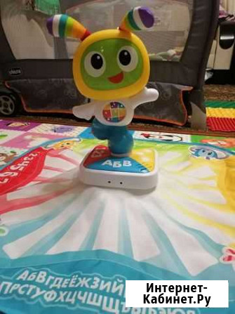 Игровой коврик fisher price Тверь - изображение 1