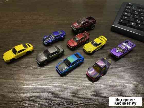 Hot wheels Челябинск