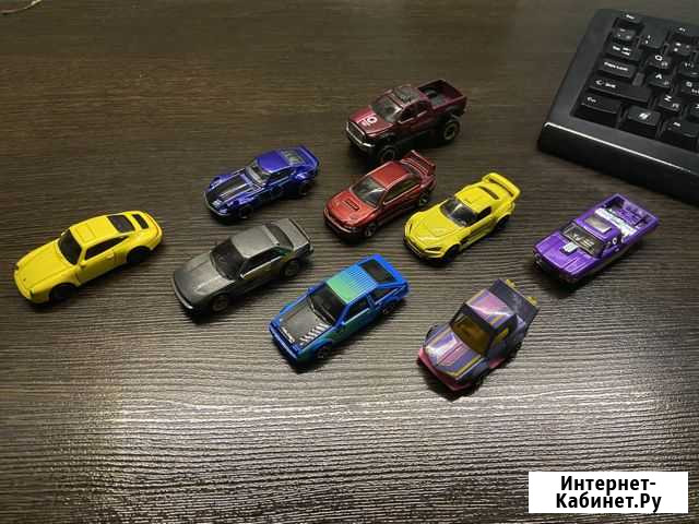 Hot wheels Челябинск - изображение 1