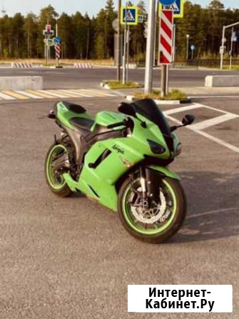 Kawasaki ninja zx6r Сургут - изображение 1