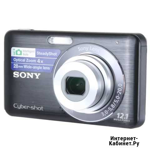 Фотоаппарат Sony Cyber-shot dsc w310 Мурманск - изображение 1