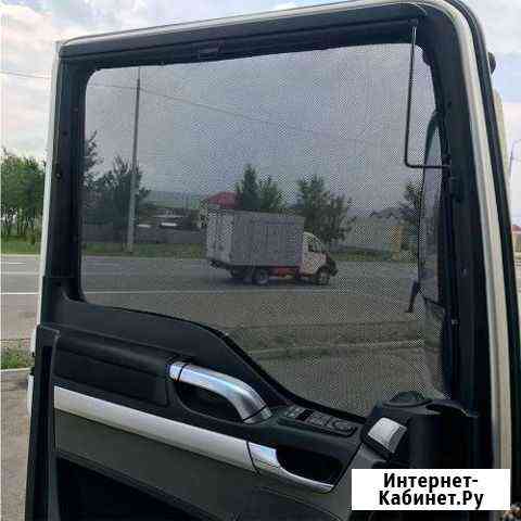 Сетки Шторки каркасные MAN TGA TGX Губкин