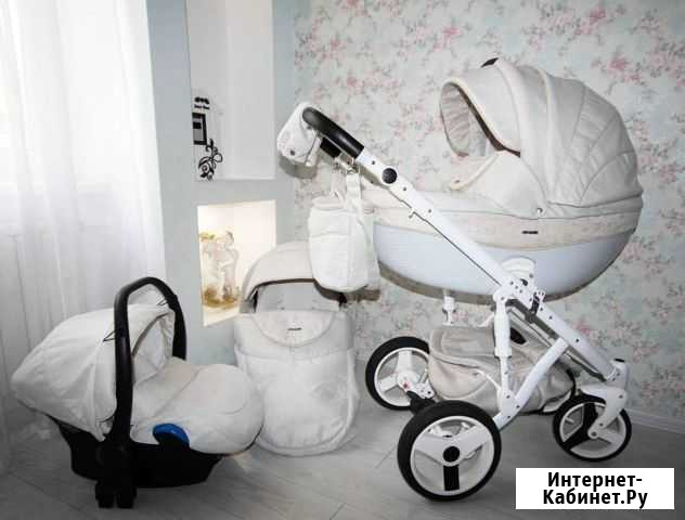 Adamex Monte Carbon 3в1 Челябинск - изображение 1