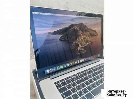 Apple MacBook Pro 15 256 (2014) Идеальное Б/У Ялта