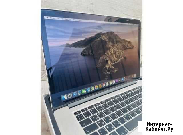 Apple MacBook Pro 15 256 (2014) Идеальное Б/У Ялта - изображение 1