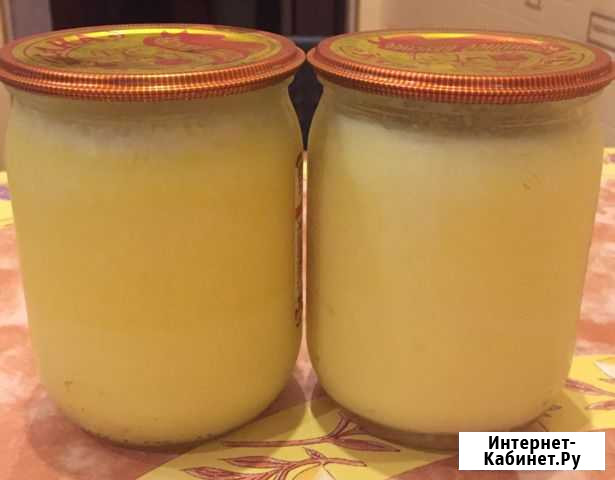 Натуральный нутриевый гусиный жир 600 гр Подольск - изображение 1