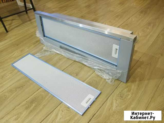 Вытяжка для кухни Jetair aurora LX/GRX/F/90 Новосибирск - изображение 1
