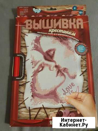 Набор для вышивания Ярославль - изображение 1