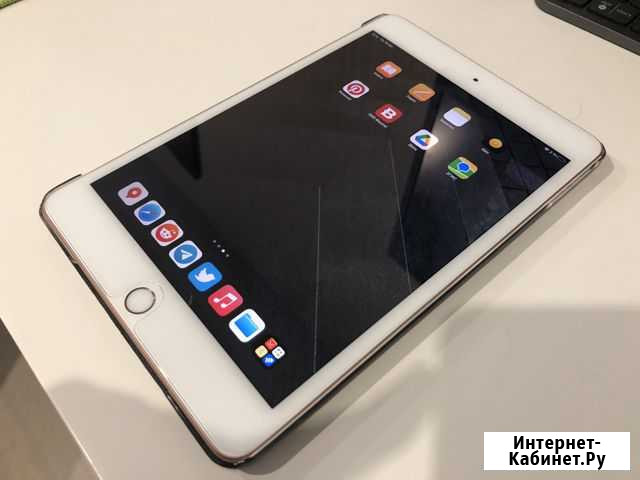 iPad Mini 5 (A2133) 64gb gold + чехол Мурино - изображение 1