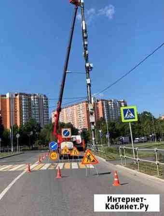 Аренда Машины прикрытия Королев