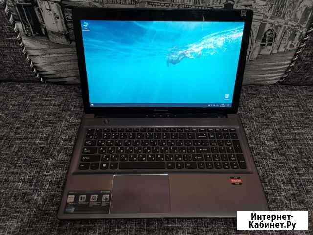 Игровой ноутбук Lenovo Ступино - изображение 1