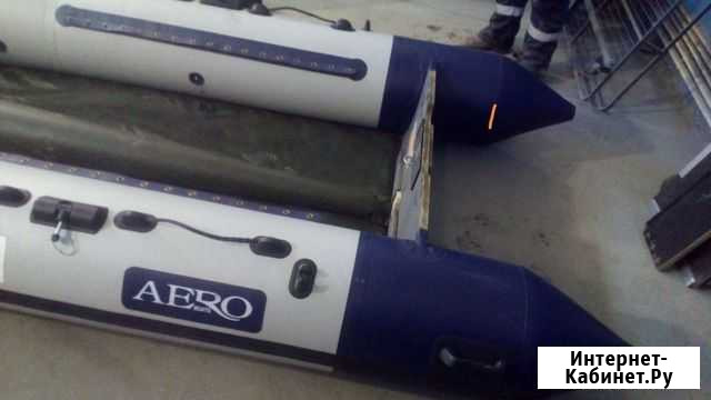 Лодка пвх aero boats Ишимбай - изображение 1