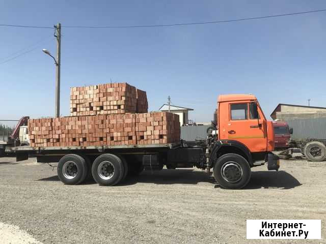 Грузоперевозки,доставка кирпича Кизилюрт - изображение 1