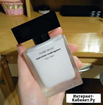 Парфюм Narciso Rodriguez For Her Pure Musc Пенза - изображение 1