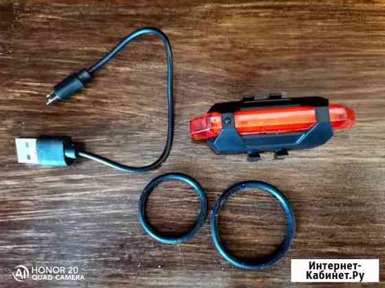 Фонарь задний для велосипеда Барнаул