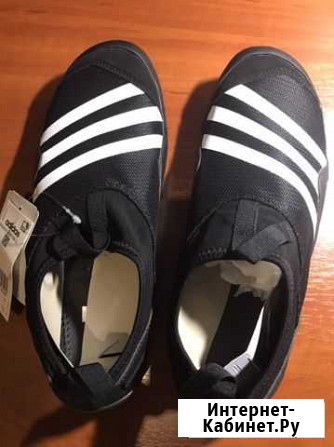 Коралловые тапочки terrex climacool jawpaw slip on Ялта - изображение 1