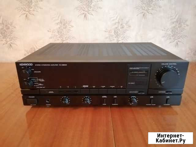 Усилитель Kenwood KA-880D Петрозаводск - изображение 1