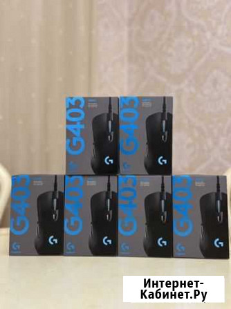 Мышь проводная logitech g403 Махачкала - изображение 1