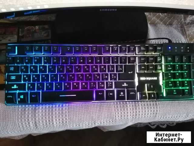Игровая клавиатура Лянтор - изображение 1
