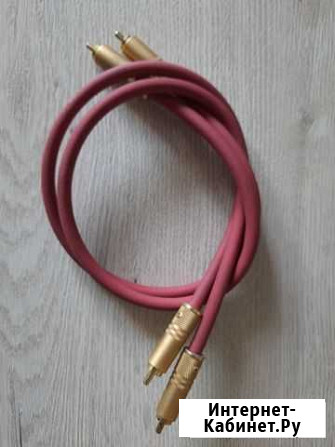 Audio-Technica RCA 0.5м Хабаровск - изображение 1