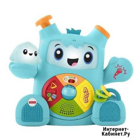 Интерактивная развивающая игрушка Fisher-Price Сме Ковылкино - изображение 1
