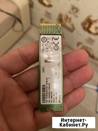 SSD накопитель m2 256 gb Воронеж - изображение 1