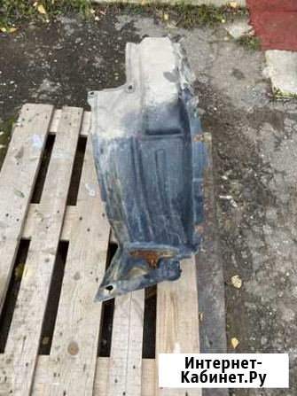 Подкрылок передний левый Land Cruiser Prado 150 Ковров - изображение 1