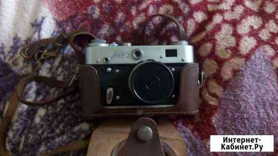 Фотоаппарат фэд3 + 2 вспышки + фотобумага Нижний Новгород