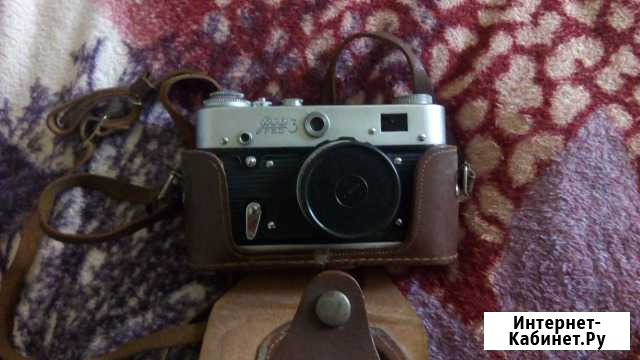 Фотоаппарат фэд3 + 2 вспышки + фотобумага Нижний Новгород - изображение 1