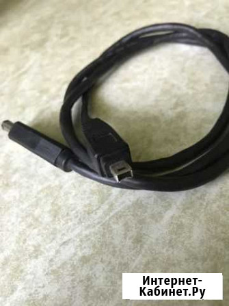 Кабель firewire 400 Сочи - изображение 1