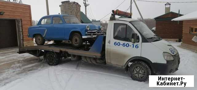 Услуги эвакуатора круглосуточно Оренбург - изображение 1