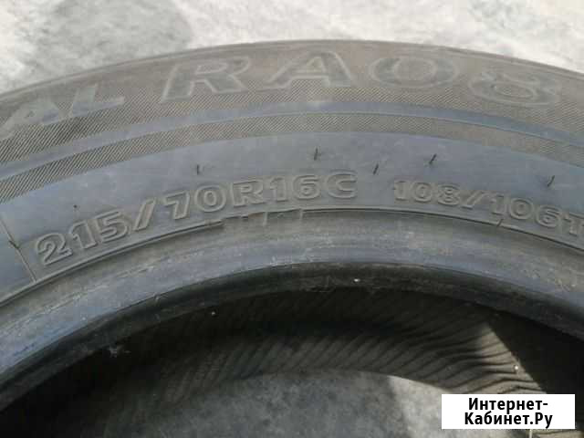 Шины. 215 70 R16 215 70 R16 Шадринск - изображение 1