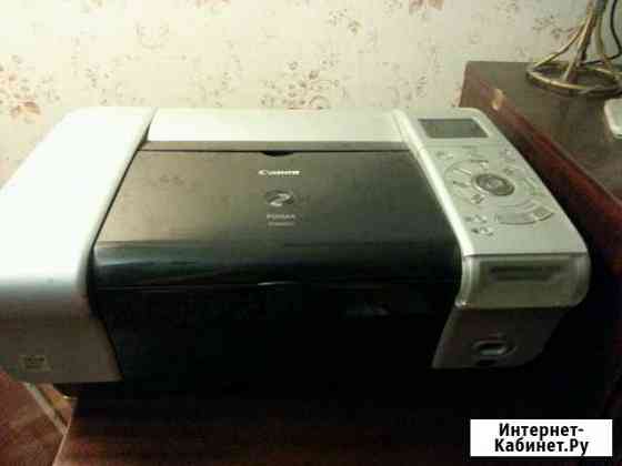 Принтер Canon pixma iP6000D Выкса