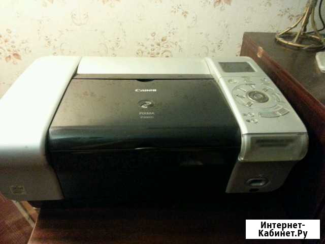 Принтер Canon pixma iP6000D Выкса - изображение 1