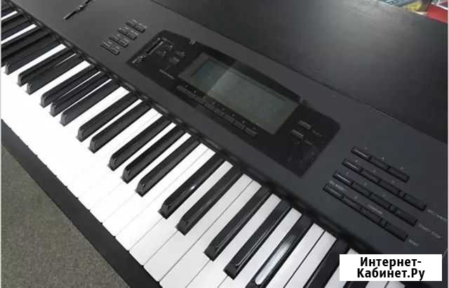 Синтезатор Аранжировочная станция Korg 01/w pro x Чебоксары - изображение 1