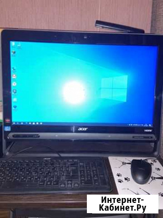 Моноблок acer aspire z3-605 Жуковский - изображение 1