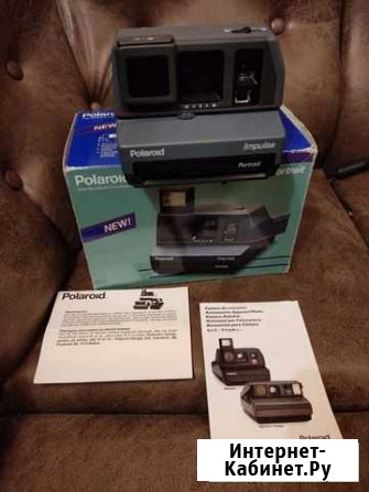 Фотоаппарат Polaroid Impulse Portrait Хотьково - изображение 1