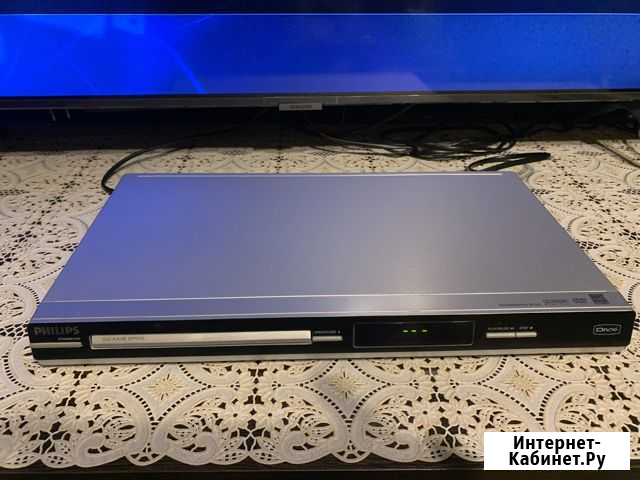 DVD плеер Philips DVP3142/51 Калуга - изображение 1