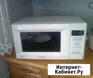 Свч печь с грилем(2шт) samsung CE2738NR,g2739nr-s Красноярск - изображение 1