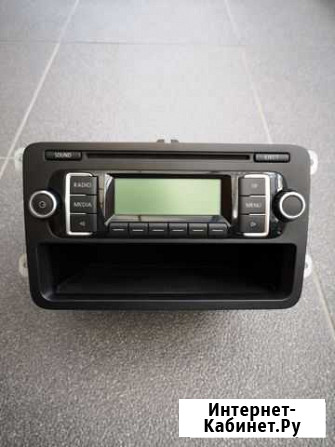 Volkswagen Магнитола MP3 Владикавказ - изображение 1