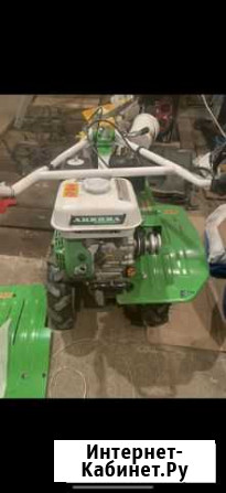 Мотоблок autora country 900 multi-shift Челябинск - изображение 1