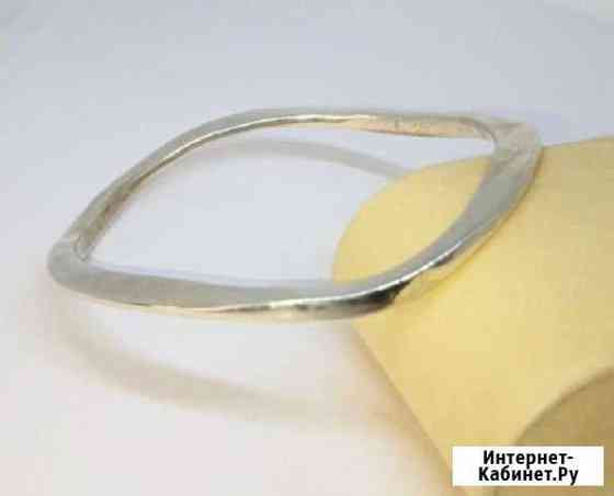 Браслет - Серебро 925 34 гр - Винтаж Санкт-Петербург