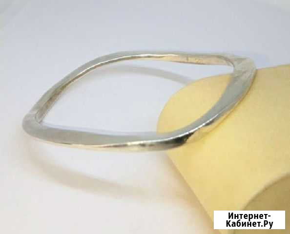 Браслет - Серебро 925 34 гр - Винтаж Санкт-Петербург - изображение 1