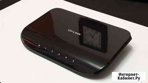 Свитч/комутатор Tp-Link TL-SG1005D V6 Екатеринбург
