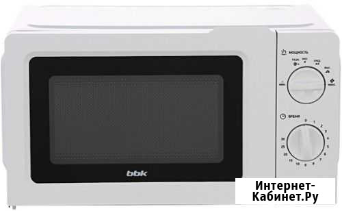 Новая BBK 17MWS-781M. Микроволновка На гарантии Красногорск - изображение 1