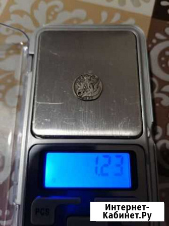 5 копеек 1756(облачник) Нижний Новгород - изображение 1